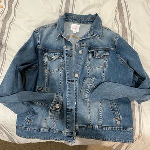 LulaRoe Denim Jacket